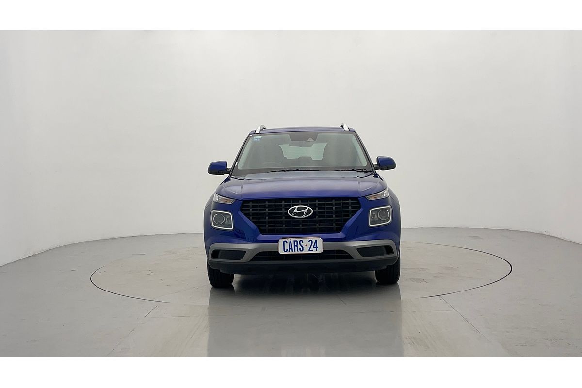 2021 Hyundai Venue QX.V3