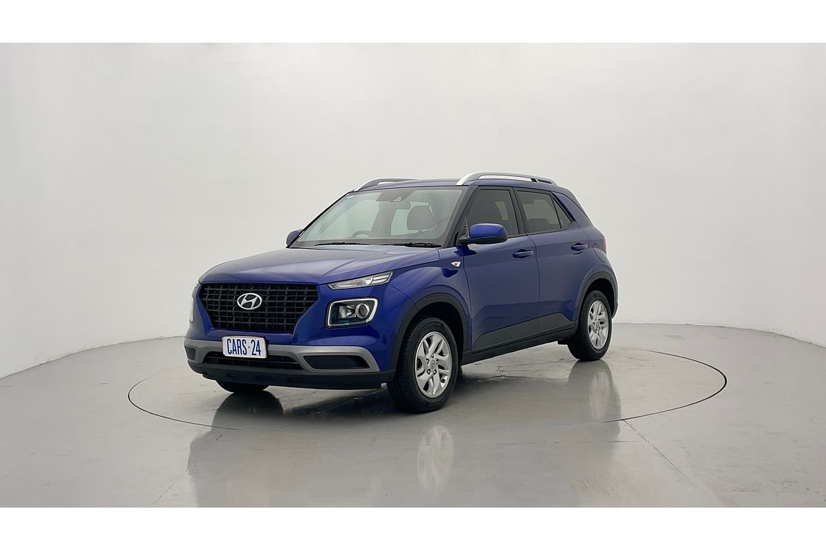 2021 Hyundai Venue QX.V3