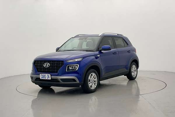 2021 Hyundai Venue QX.V3