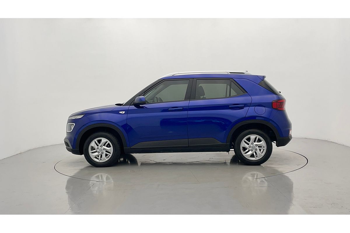 2021 Hyundai Venue QX.V3