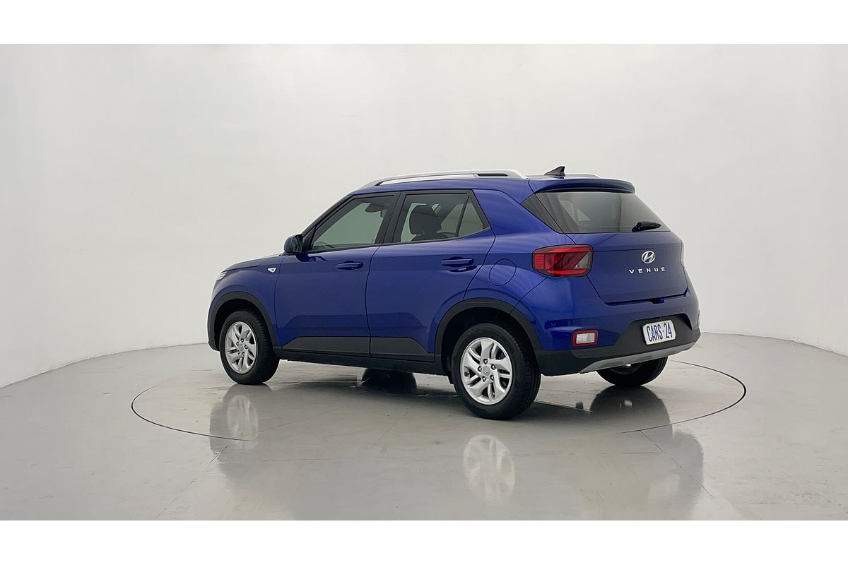 2021 Hyundai Venue QX.V3