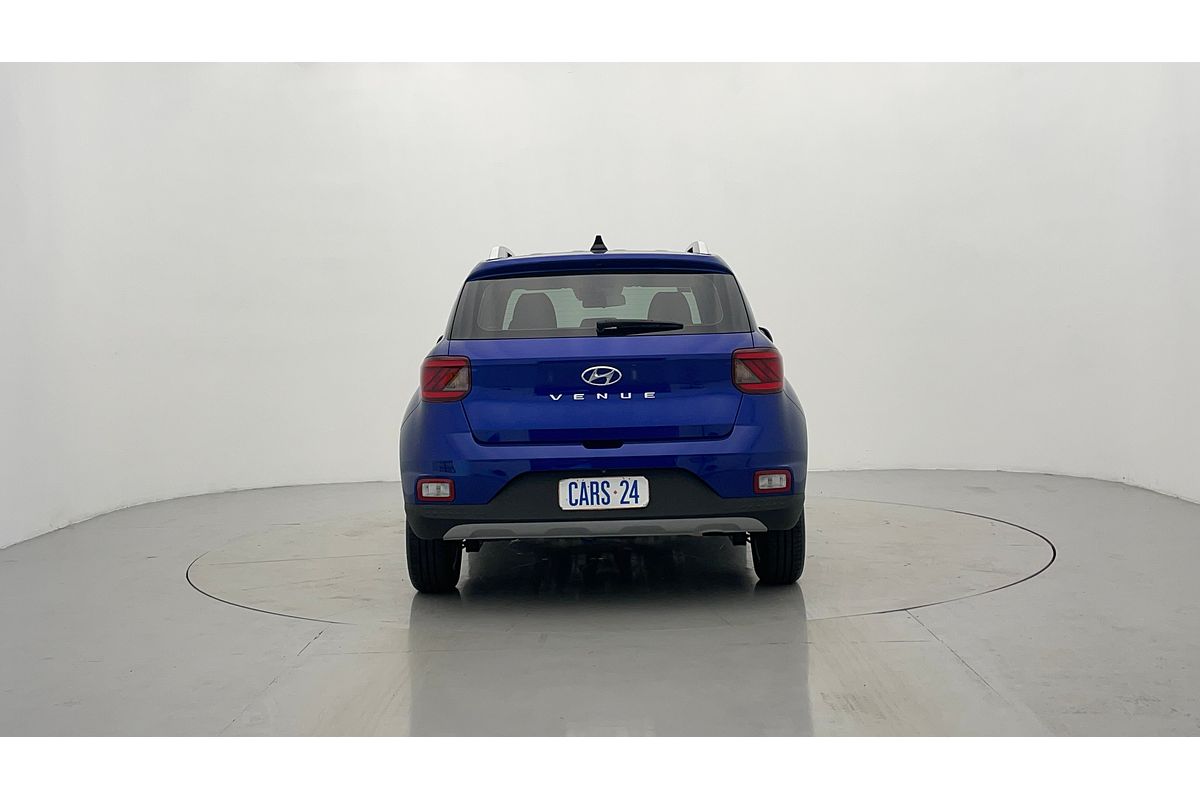2021 Hyundai Venue QX.V3