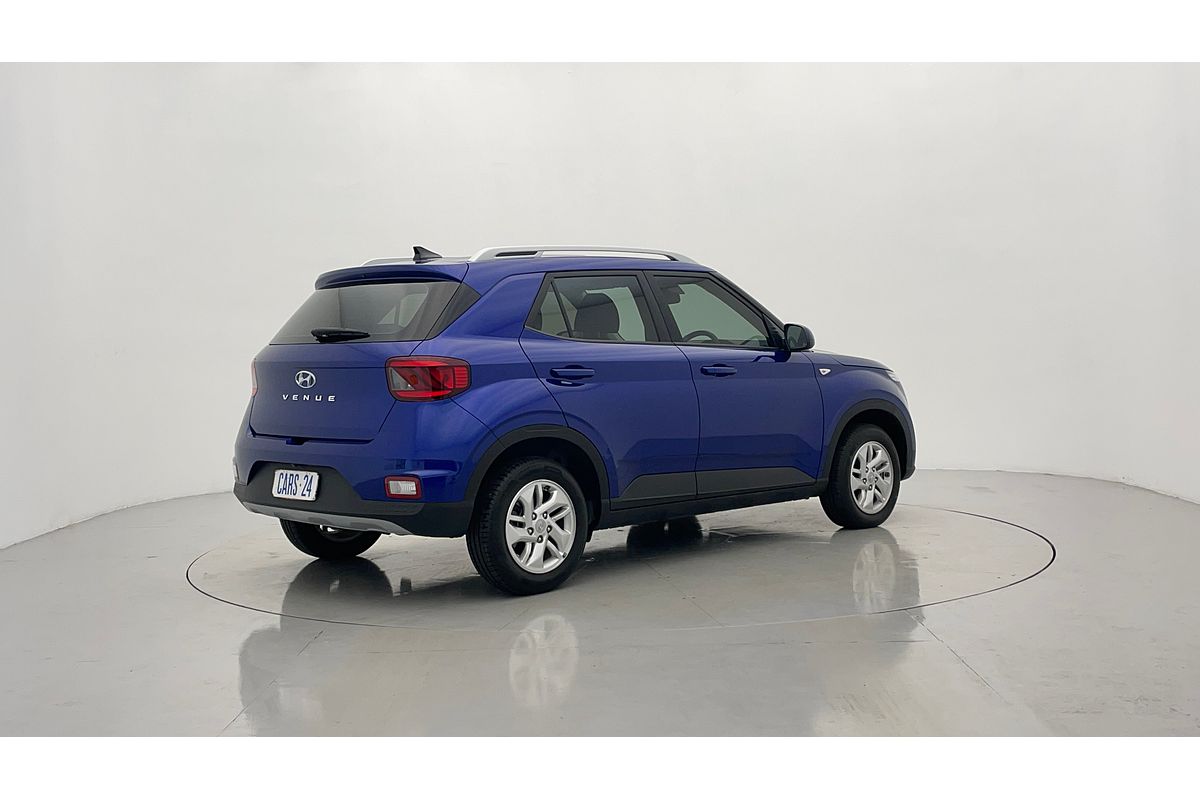 2021 Hyundai Venue QX.V3