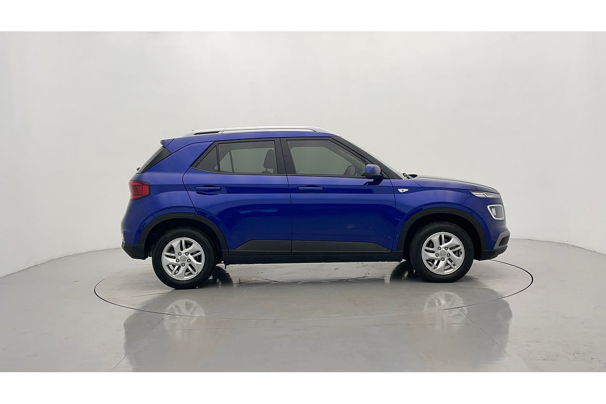 2021 Hyundai Venue QX.V3