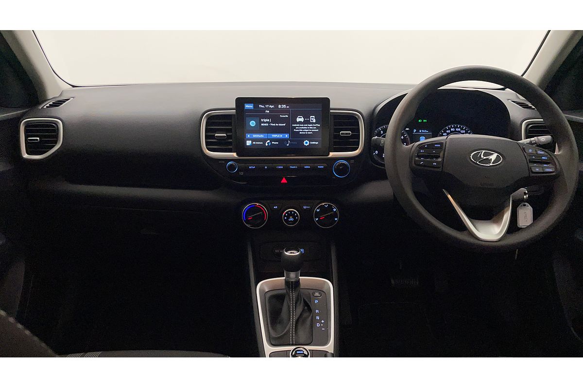 2021 Hyundai Venue QX.V3