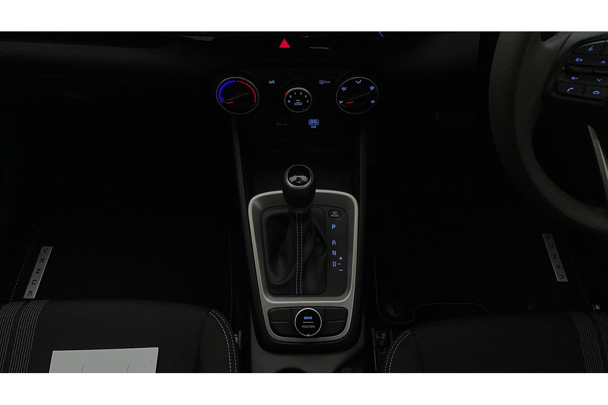 2021 Hyundai Venue QX.V3