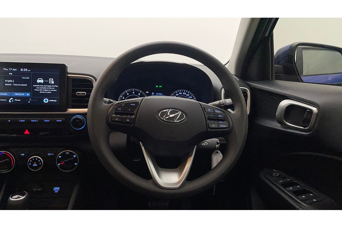 2021 Hyundai Venue QX.V3