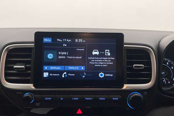 2021 Hyundai Venue QX.V3