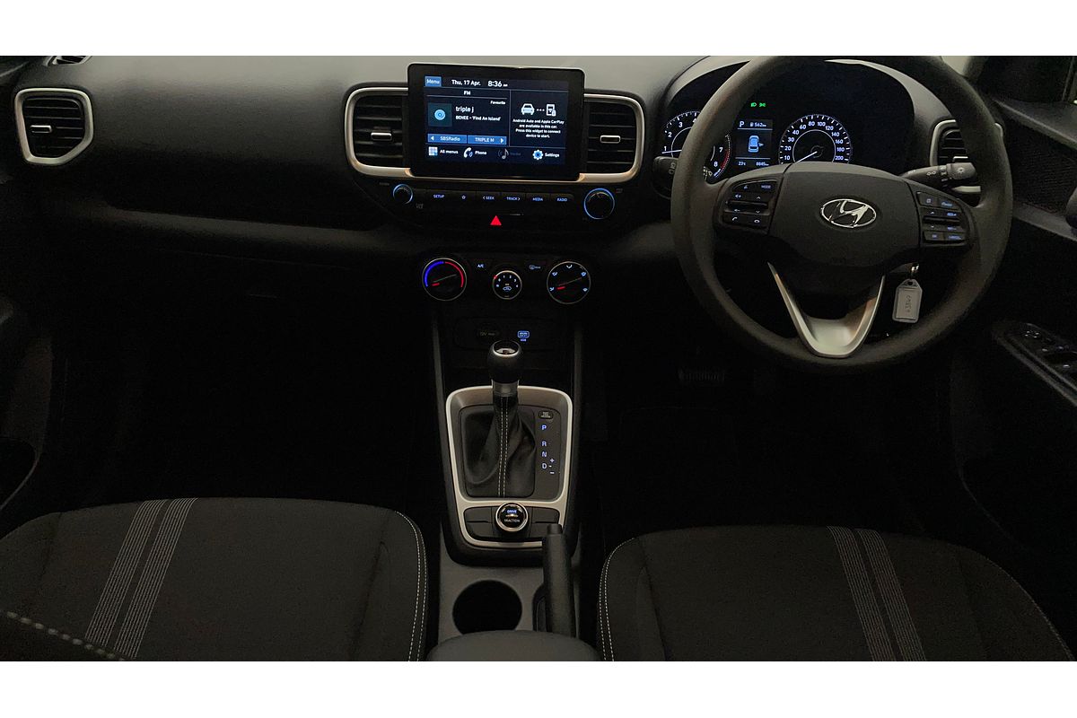 2021 Hyundai Venue QX.V3