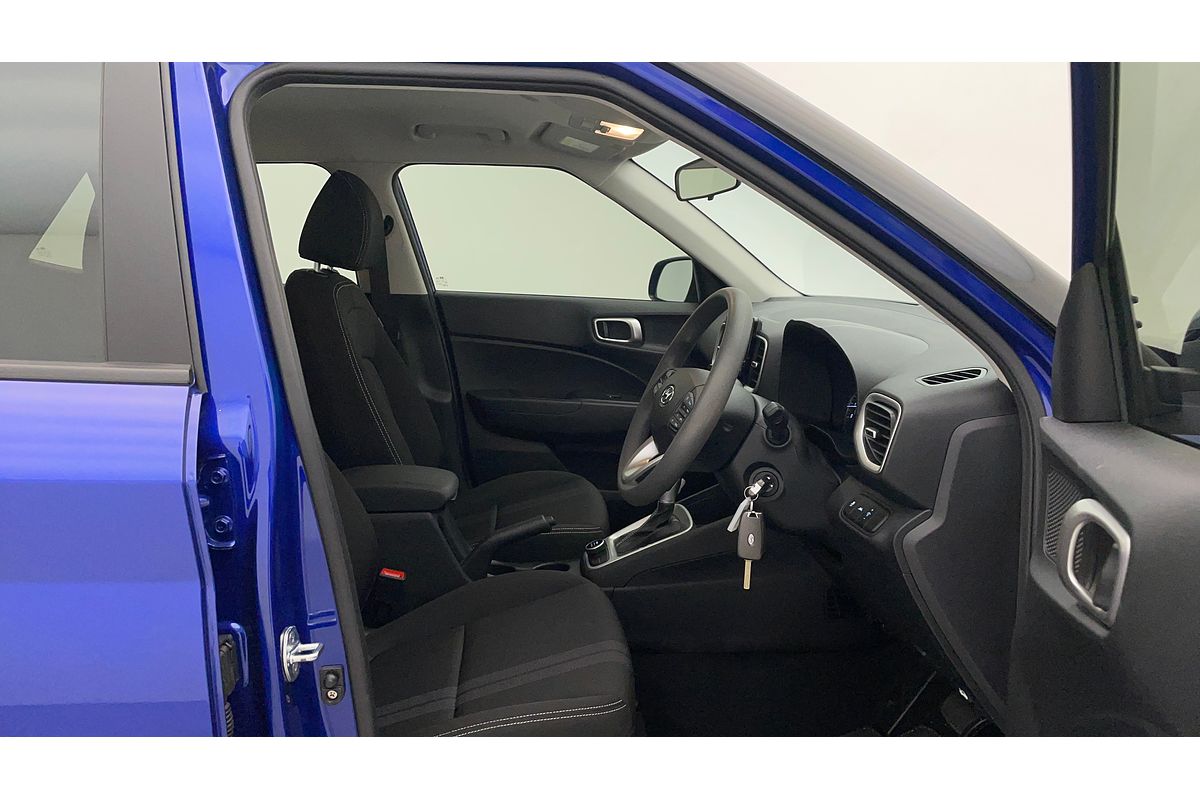 2021 Hyundai Venue QX.V3