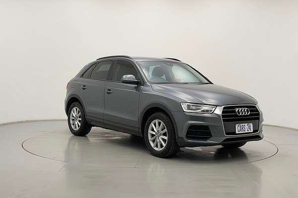 2018 Audi Q3 TFSI 8U