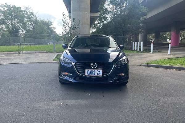 2018 Mazda 3 SP25 GT BN Series