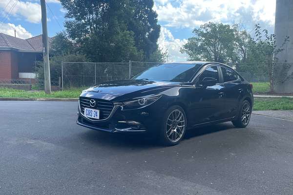 2018 Mazda 3 SP25 GT BN Series