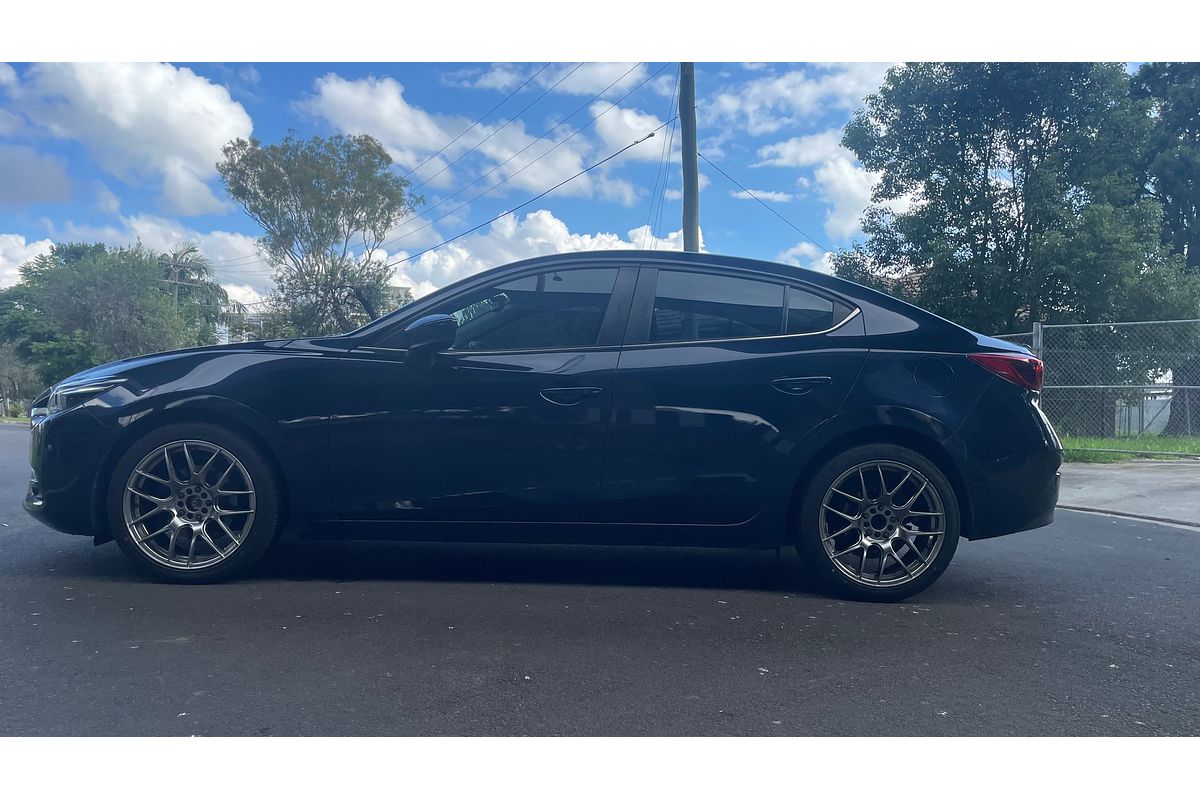 2018 Mazda 3 SP25 GT BN Series