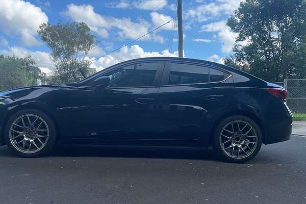 2018 Mazda 3 SP25 GT BN Series
