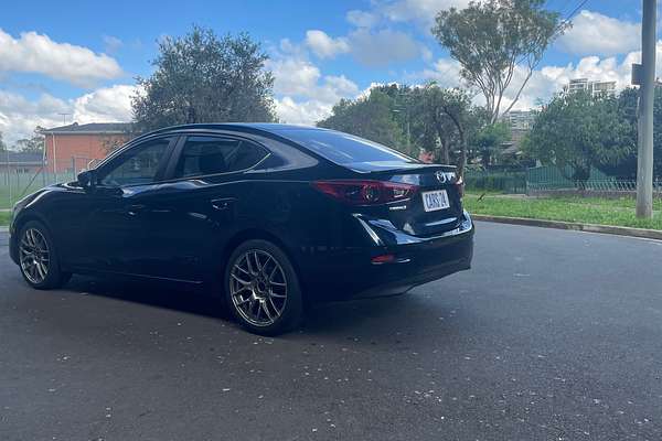 2018 Mazda 3 SP25 GT BN Series