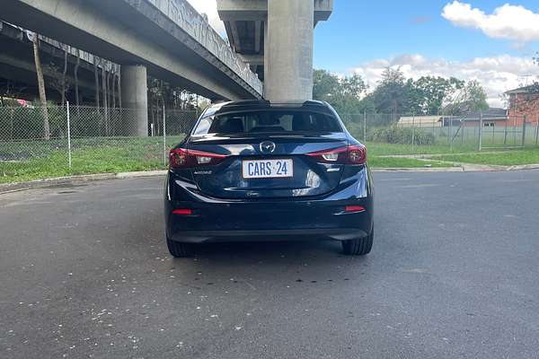 2018 Mazda 3 SP25 GT BN Series