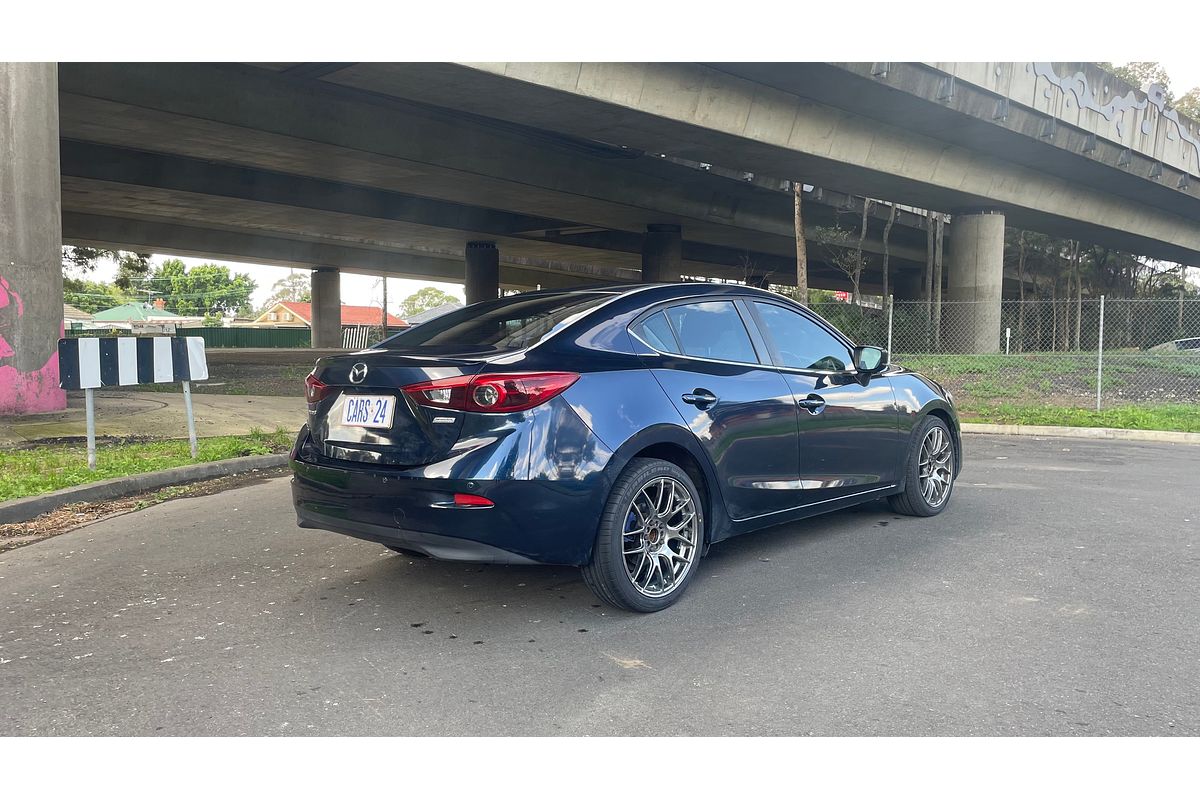 2018 Mazda 3 SP25 GT BN Series