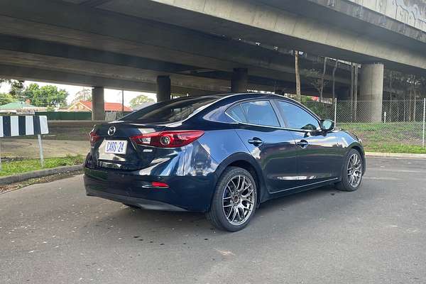 2018 Mazda 3 SP25 GT BN Series