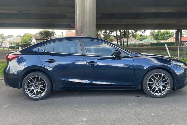 2018 Mazda 3 SP25 GT BN Series
