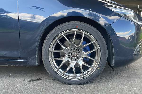 2018 Mazda 3 SP25 GT BN Series