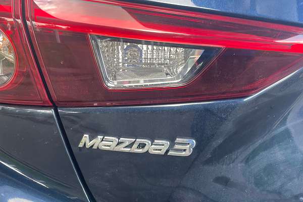 2018 Mazda 3 SP25 GT BN Series