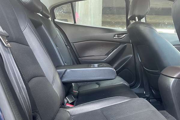 2018 Mazda 3 SP25 GT BN Series