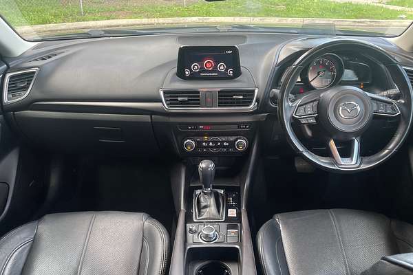 2018 Mazda 3 SP25 GT BN Series