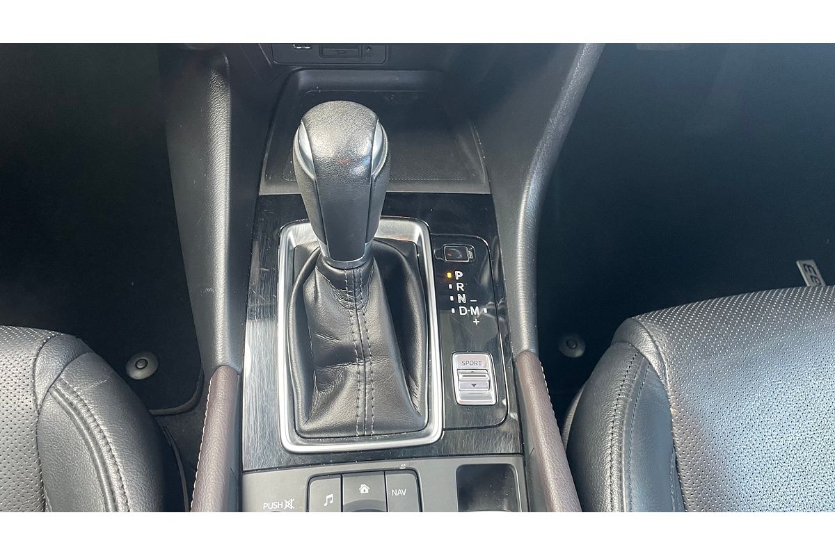2018 Mazda 3 SP25 GT BN Series