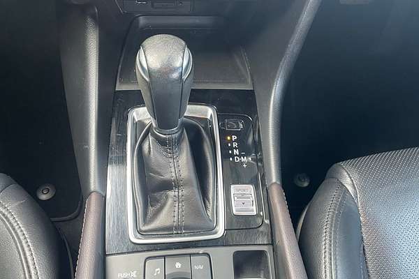 2018 Mazda 3 SP25 GT BN Series