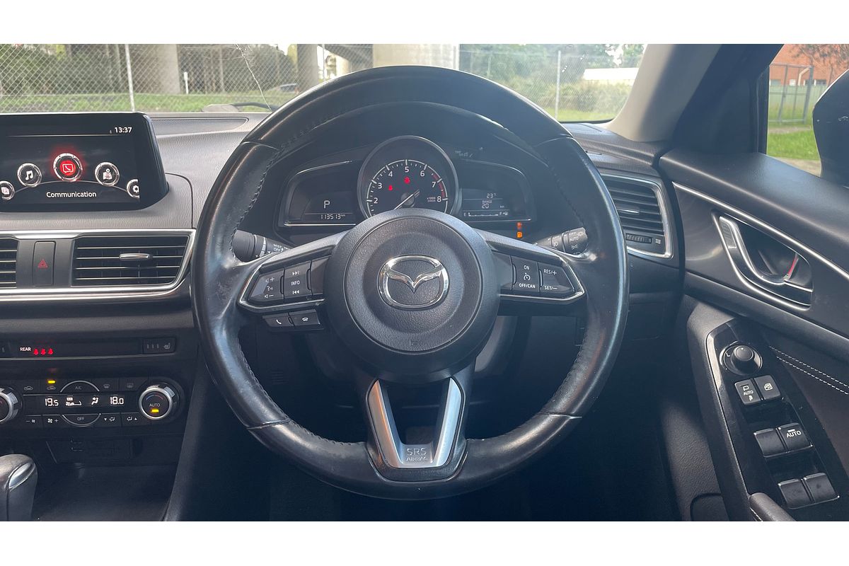 2018 Mazda 3 SP25 GT BN Series