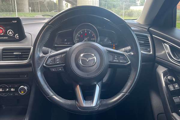 2018 Mazda 3 SP25 GT BN Series