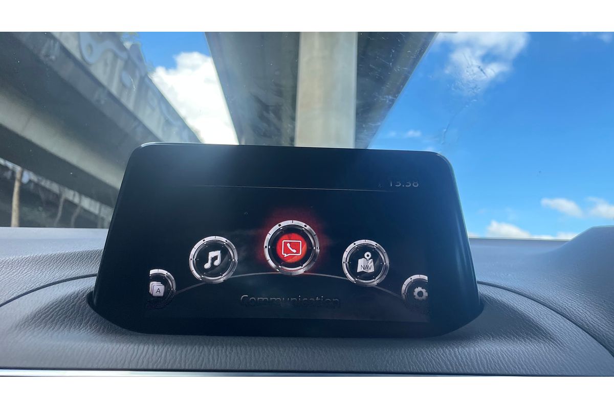 2018 Mazda 3 SP25 GT BN Series