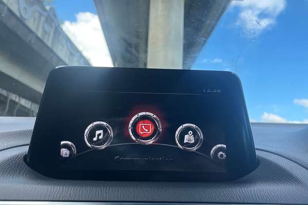 2018 Mazda 3 SP25 GT BN Series