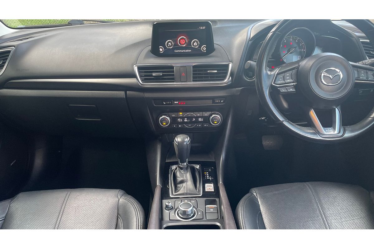 2018 Mazda 3 SP25 GT BN Series