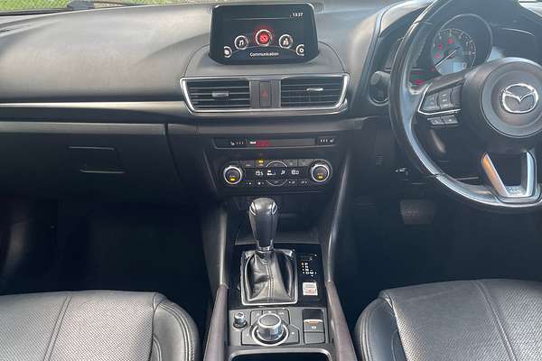 2018 Mazda 3 SP25 GT BN Series