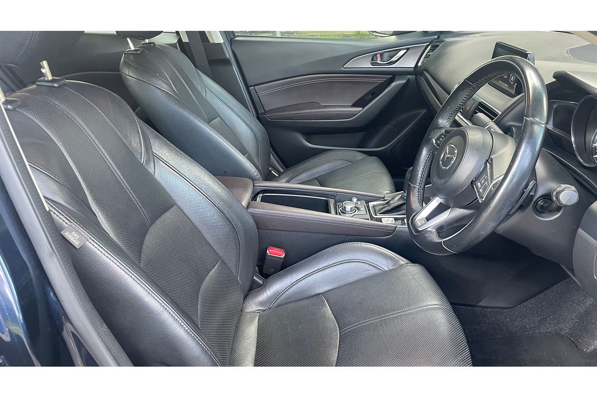 2018 Mazda 3 SP25 GT BN Series