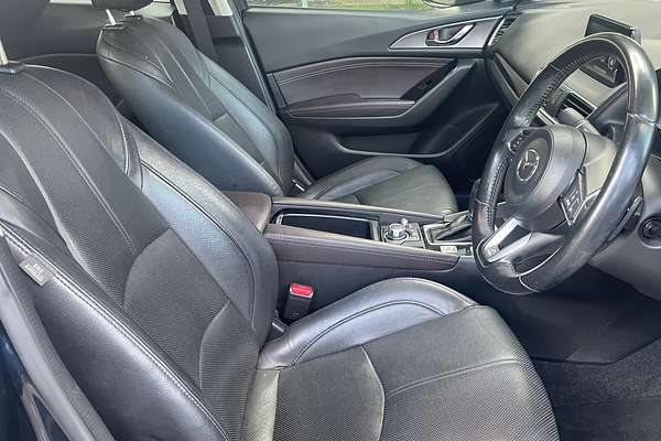 2018 Mazda 3 SP25 GT BN Series