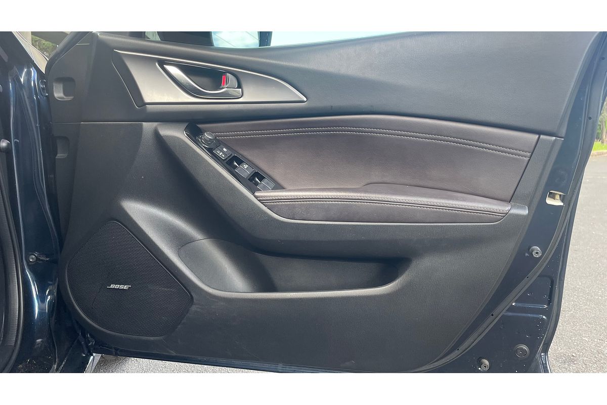2018 Mazda 3 SP25 GT BN Series