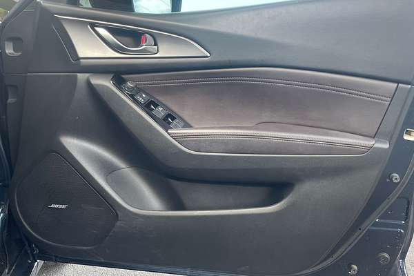 2018 Mazda 3 SP25 GT BN Series