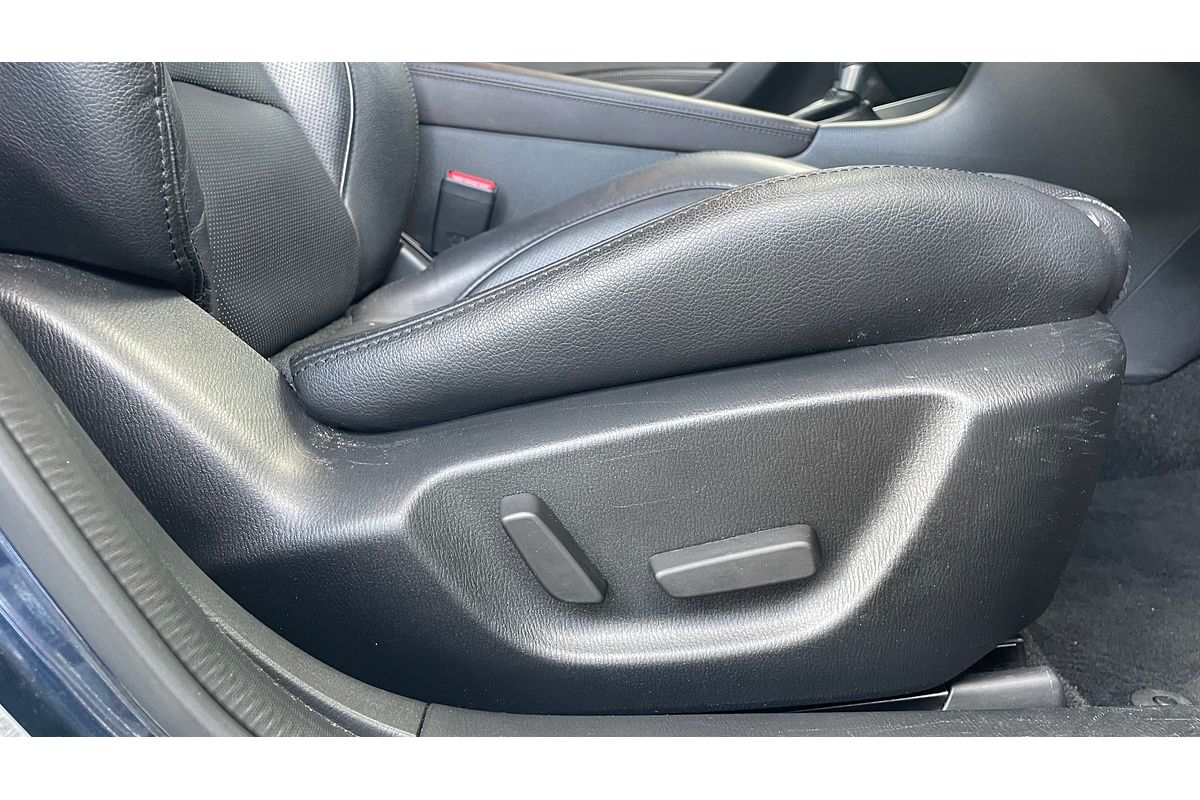 2018 Mazda 3 SP25 GT BN Series