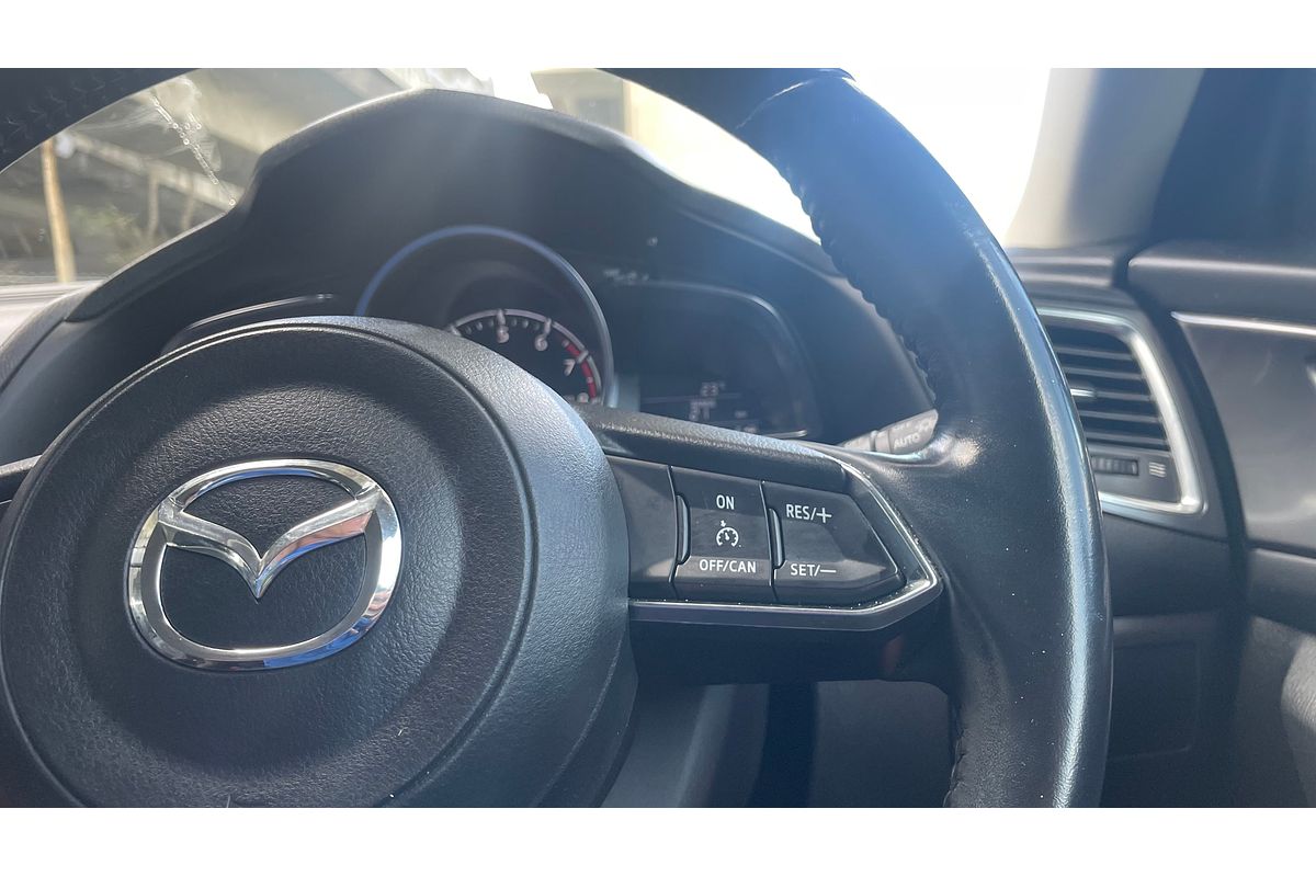 2018 Mazda 3 SP25 GT BN Series