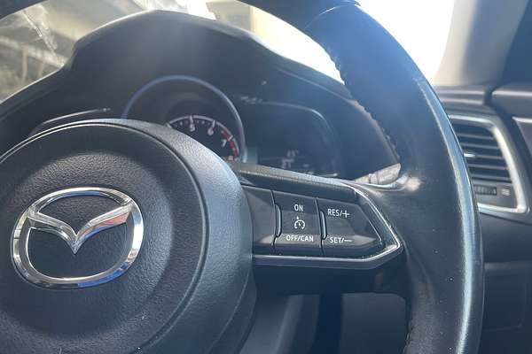 2018 Mazda 3 SP25 GT BN Series