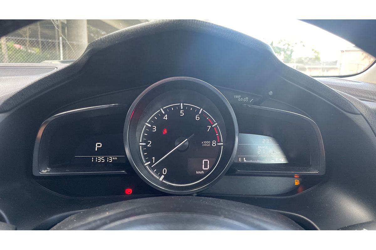 2018 Mazda 3 SP25 GT BN Series