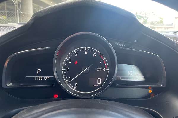 2018 Mazda 3 SP25 GT BN Series