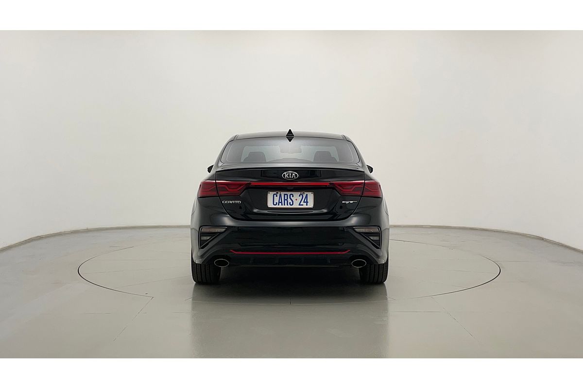2019 Kia Cerato S BD