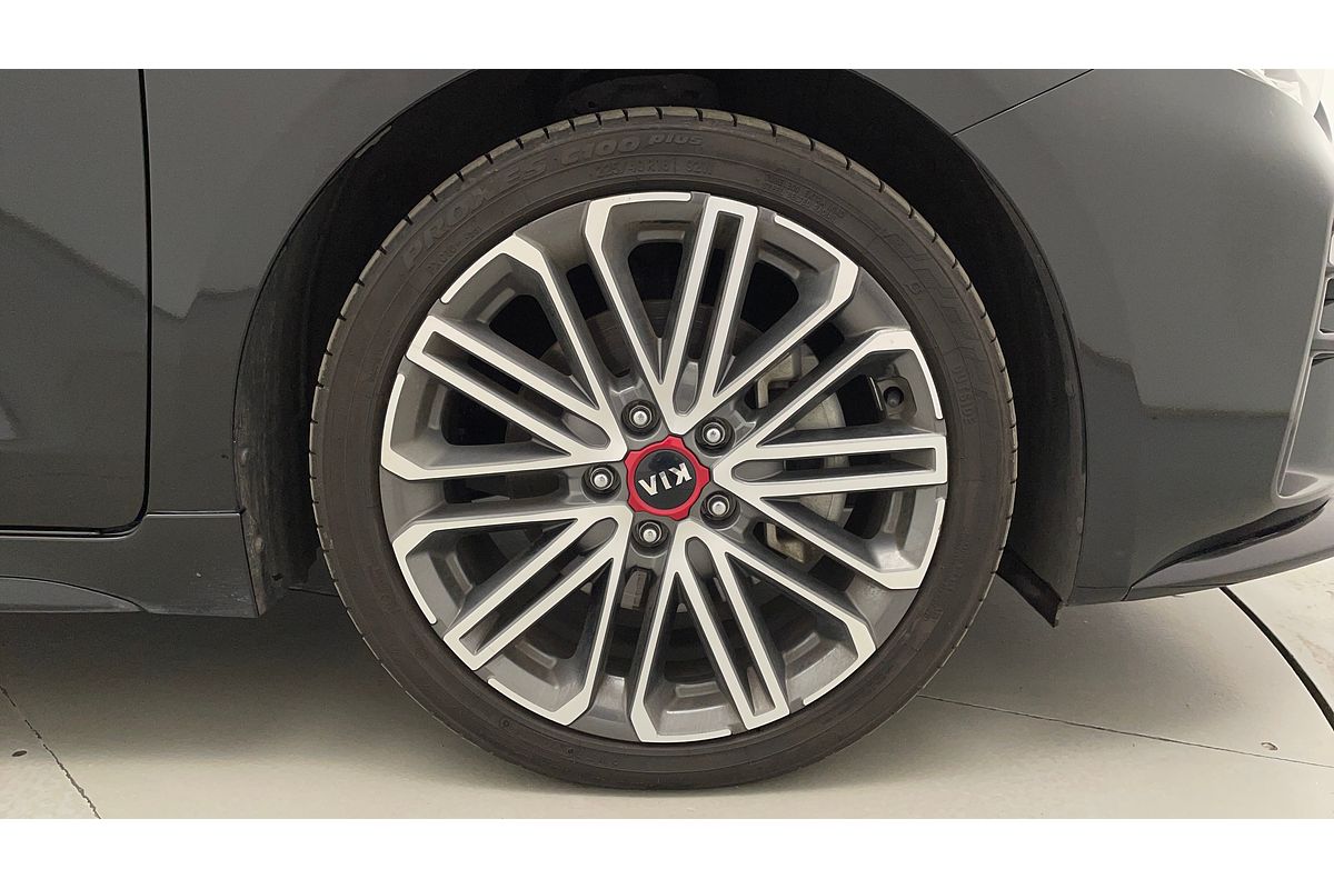 2019 Kia Cerato S BD