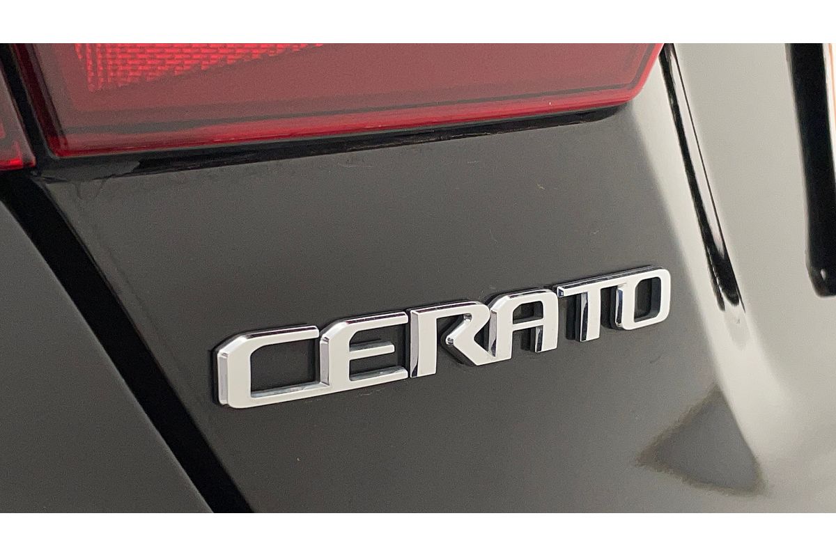 2019 Kia Cerato S BD