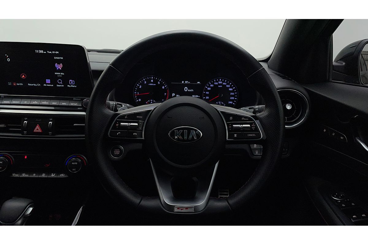 2019 Kia Cerato S BD