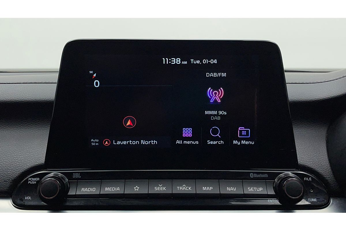 2019 Kia Cerato S BD